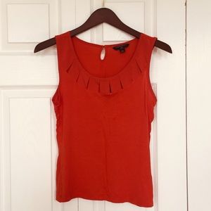 *3 for $12* Banana Republic tank top with cutouts